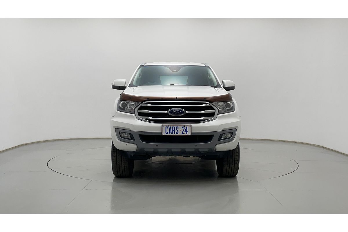 2018 Ford Everest Trend UA II 2.0L