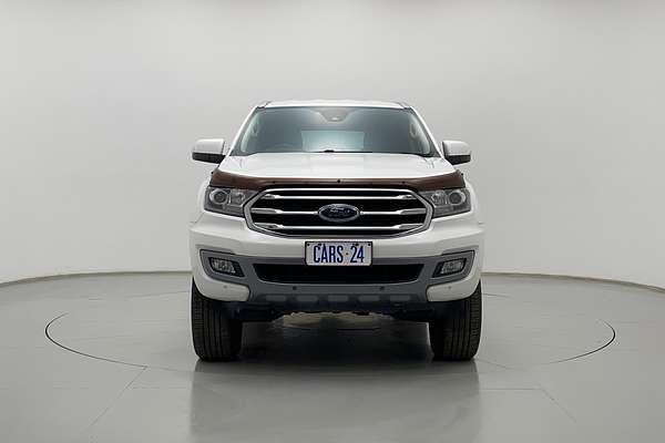 2018 Ford Everest Trend UA II 2.0L