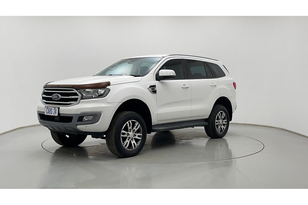 2018 Ford Everest Trend UA II 2.0L