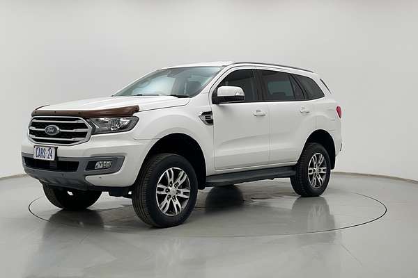 2018 Ford Everest Trend UA II 2.0L