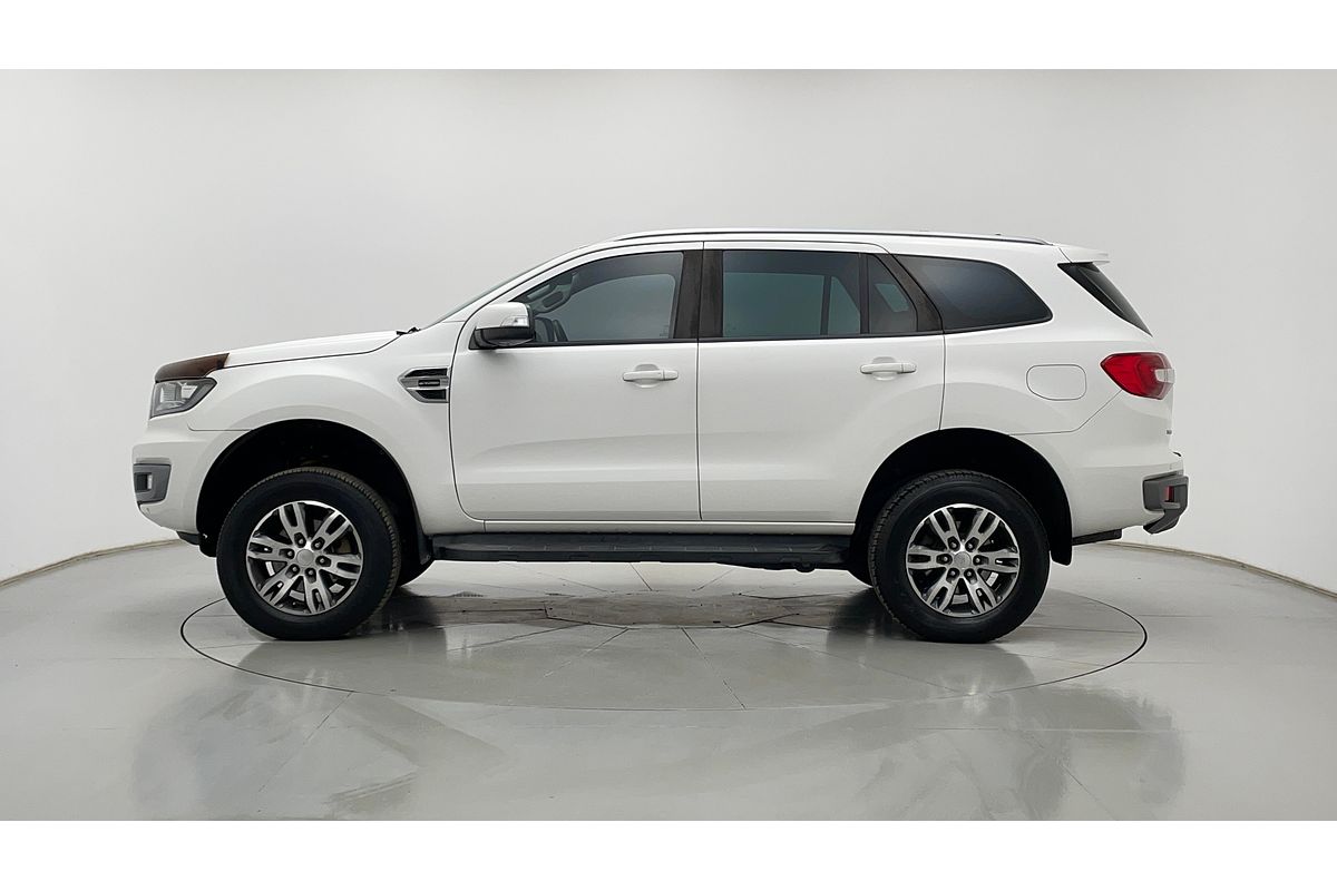 2018 Ford Everest Trend UA II 2.0L