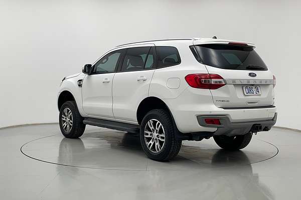 2018 Ford Everest Trend UA II 2.0L