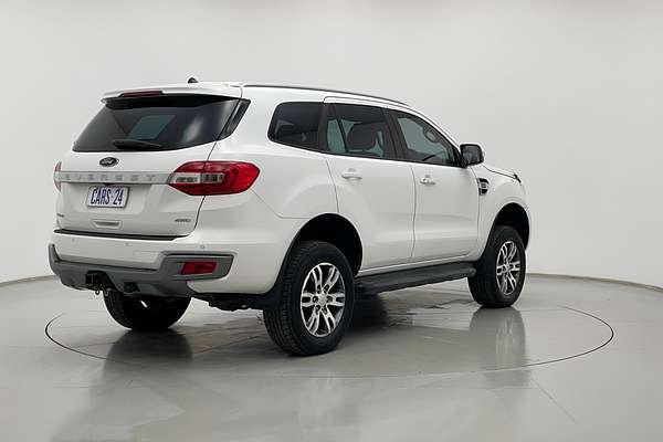 2018 Ford Everest Trend UA II 2.0L