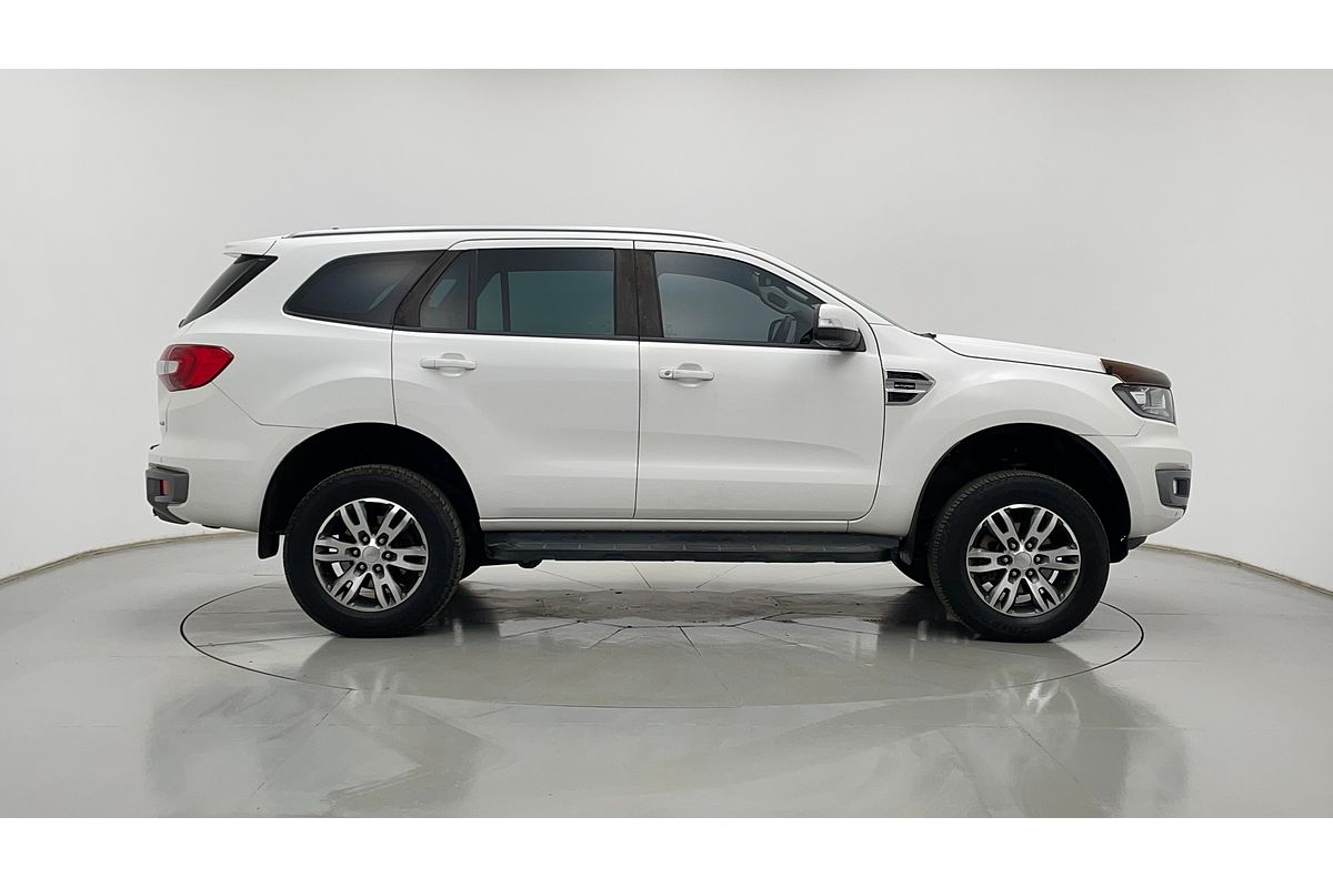 2018 Ford Everest Trend UA II 2.0L