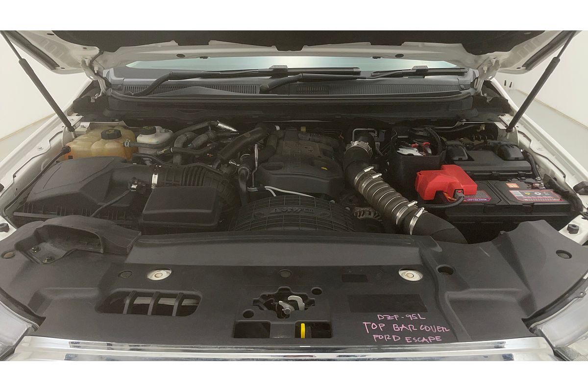 2018 Ford Everest Trend UA II 2.0L
