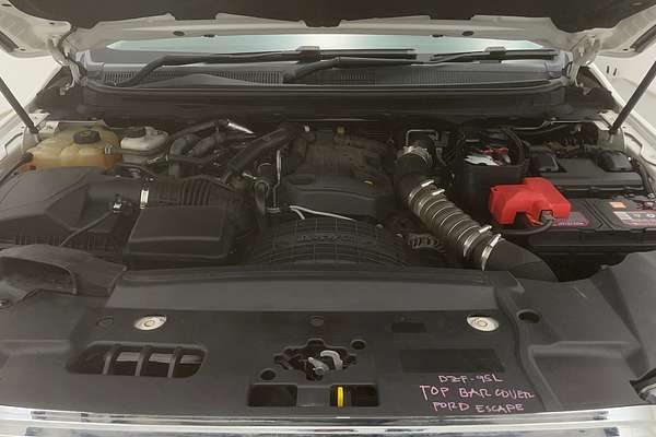 2018 Ford Everest Trend UA II 2.0L