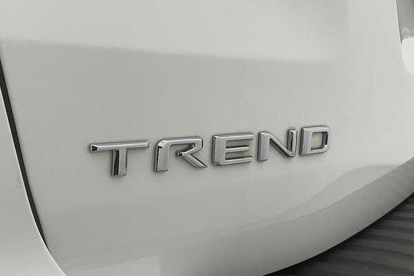 2018 Ford Everest Trend UA II 2.0L