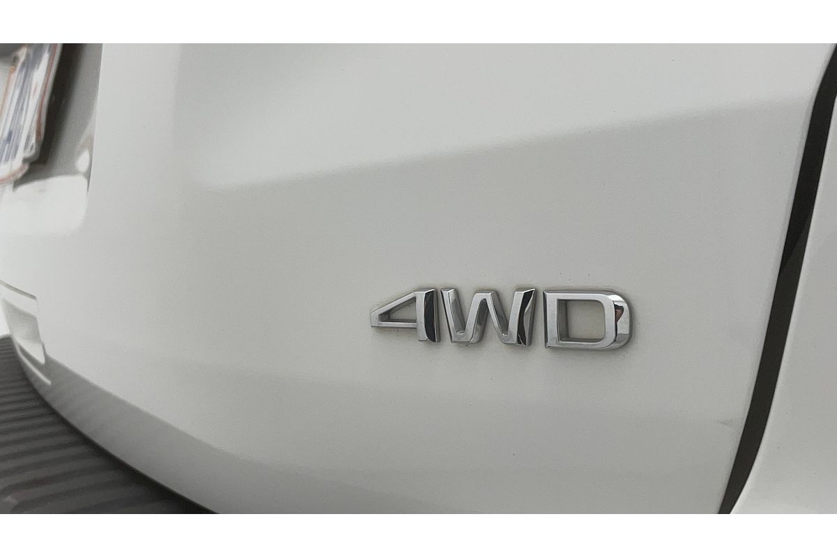 2018 Ford Everest Trend UA II 2.0L