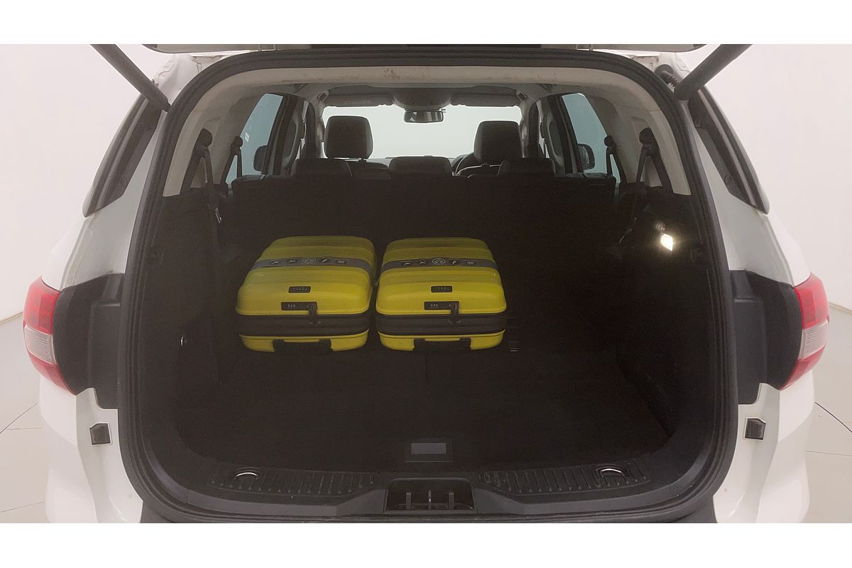 2018 Ford Everest Trend UA II 2.0L