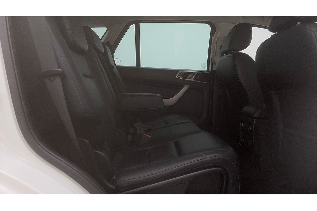 2018 Ford Everest Trend UA II 2.0L