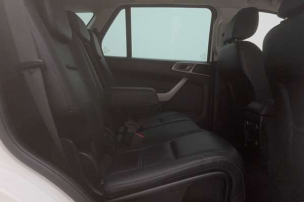 2018 Ford Everest Trend UA II 2.0L