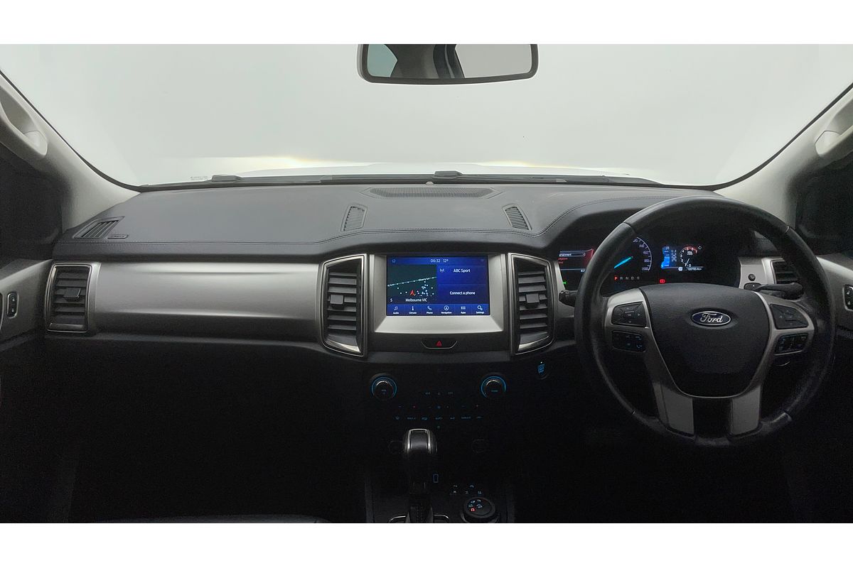 2018 Ford Everest Trend UA II 2.0L