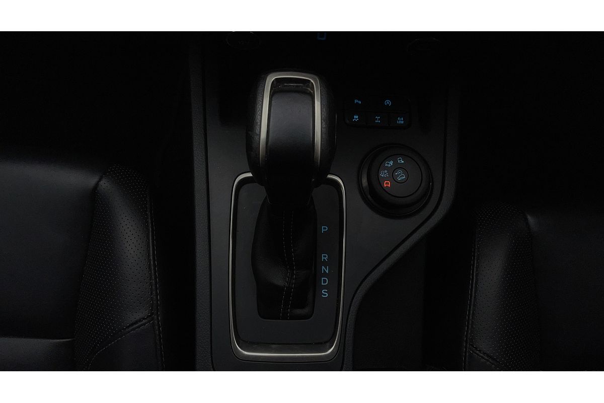 2018 Ford Everest Trend UA II 2.0L