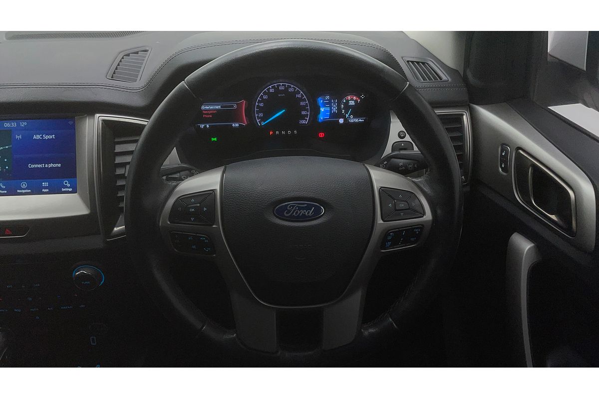 2018 Ford Everest Trend UA II 2.0L