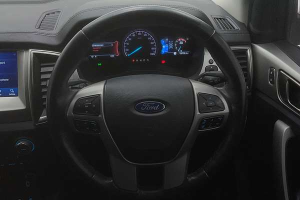 2018 Ford Everest Trend UA II 2.0L
