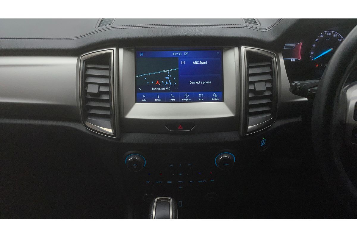 2018 Ford Everest Trend UA II 2.0L
