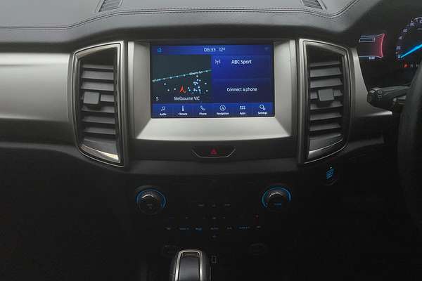 2018 Ford Everest Trend UA II 2.0L