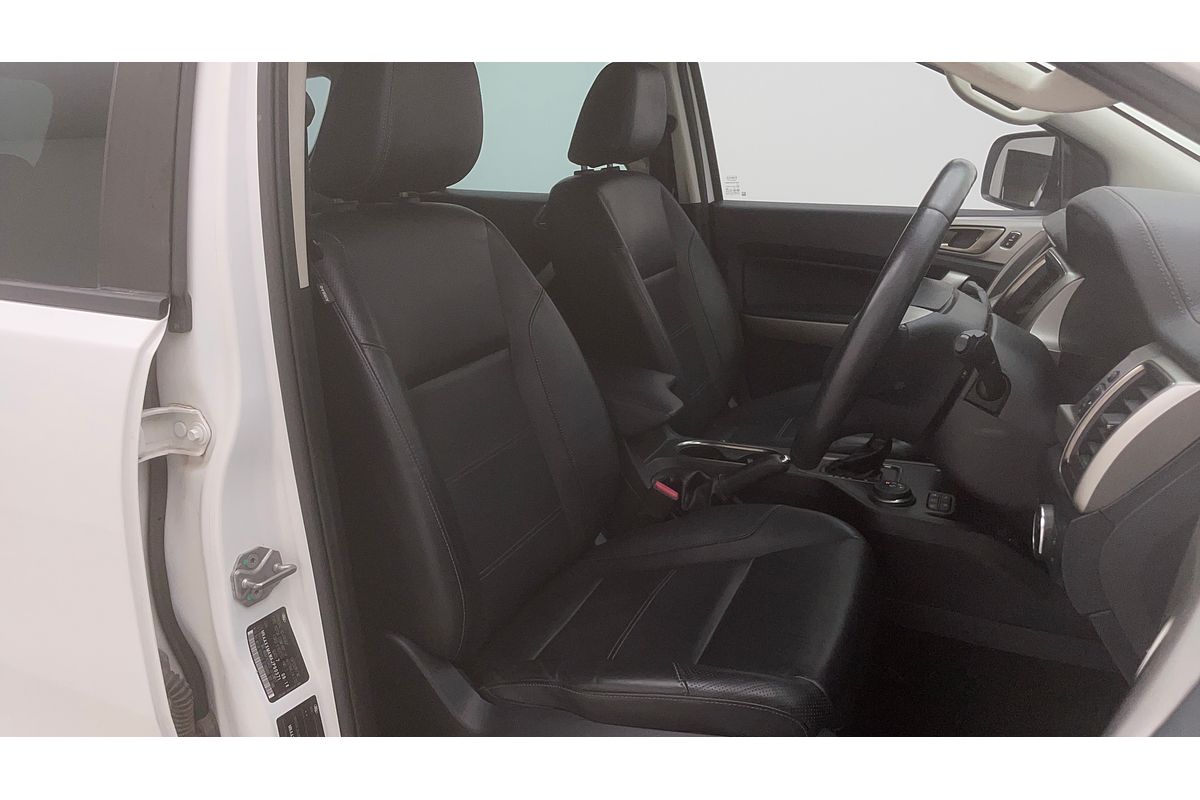 2018 Ford Everest Trend UA II 2.0L