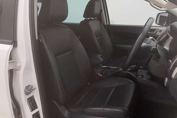 2018 Ford Everest Trend UA II 2.0L