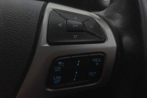 2018 Ford Everest Trend UA II 2.0L