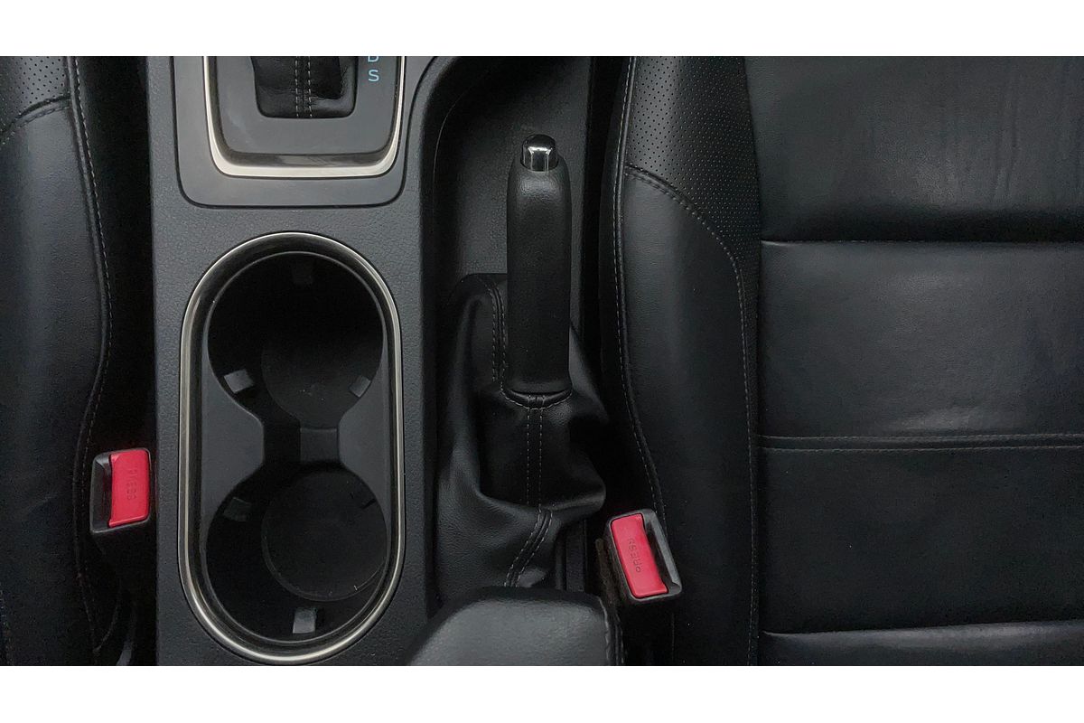 2018 Ford Everest Trend UA II 2.0L