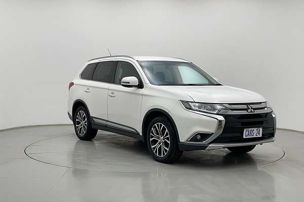 2015 Mitsubishi Outlander XLS ZK