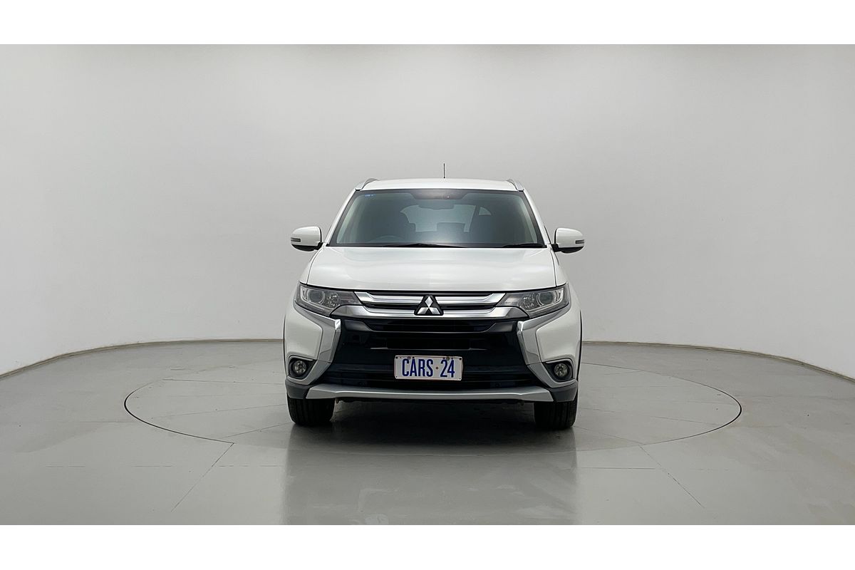 2015 Mitsubishi Outlander XLS ZK