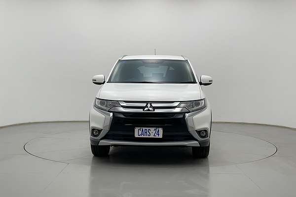 2015 Mitsubishi Outlander XLS ZK