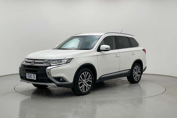 2015 Mitsubishi Outlander XLS ZK