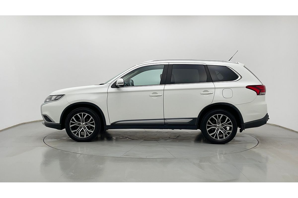 2015 Mitsubishi Outlander XLS ZK