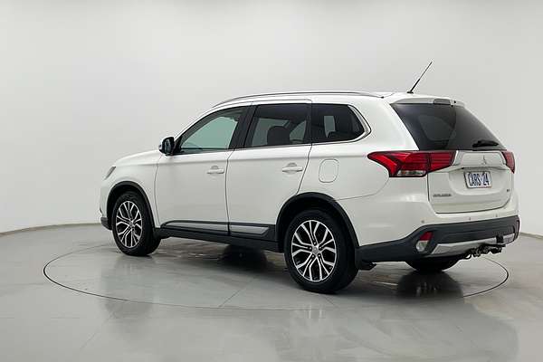 2015 Mitsubishi Outlander XLS ZK