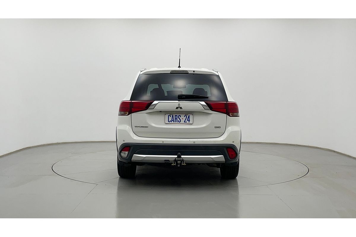 2015 Mitsubishi Outlander XLS ZK