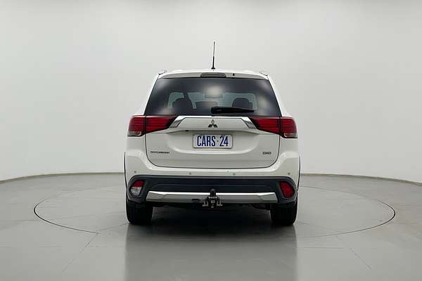 2015 Mitsubishi Outlander XLS ZK