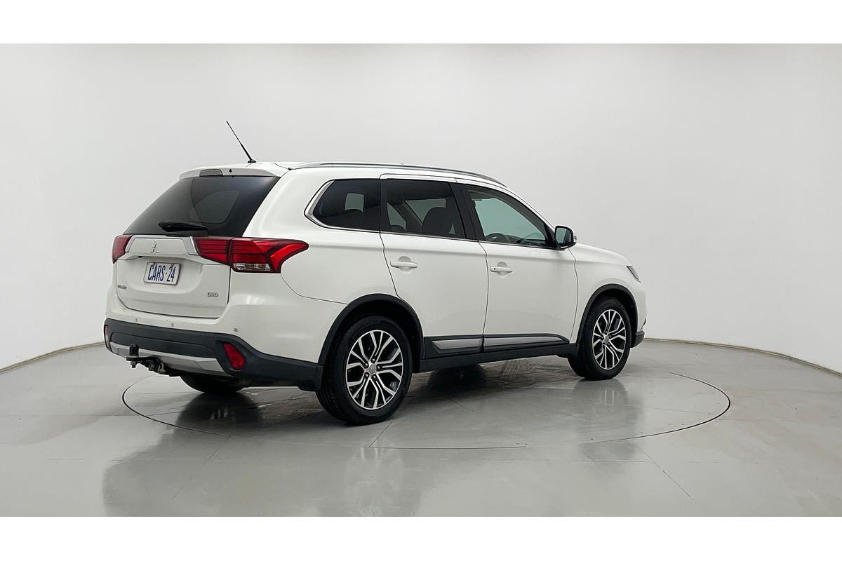 2015 Mitsubishi Outlander XLS ZK