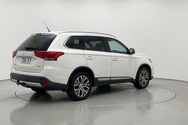 2015 Mitsubishi Outlander XLS ZK