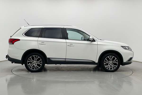 2015 Mitsubishi Outlander XLS ZK