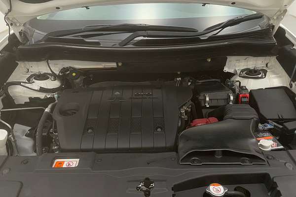 2015 Mitsubishi Outlander XLS ZK