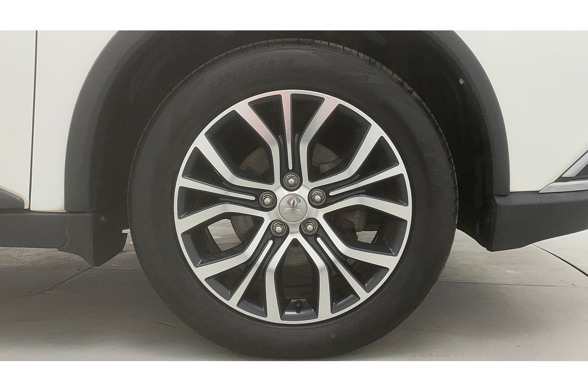 2015 Mitsubishi Outlander XLS ZK