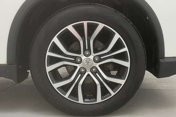 2015 Mitsubishi Outlander XLS ZK