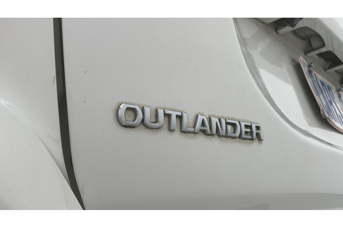 2015 Mitsubishi Outlander XLS ZK
