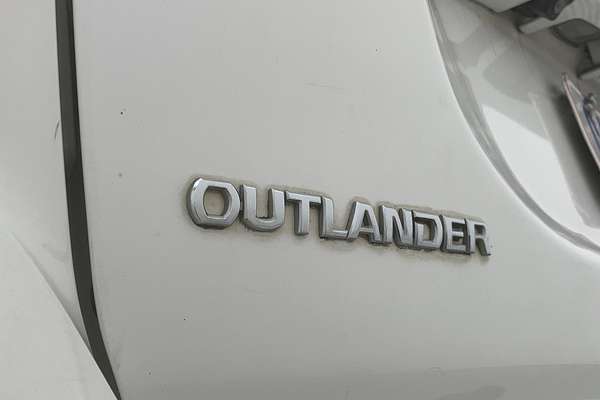 2015 Mitsubishi Outlander XLS ZK