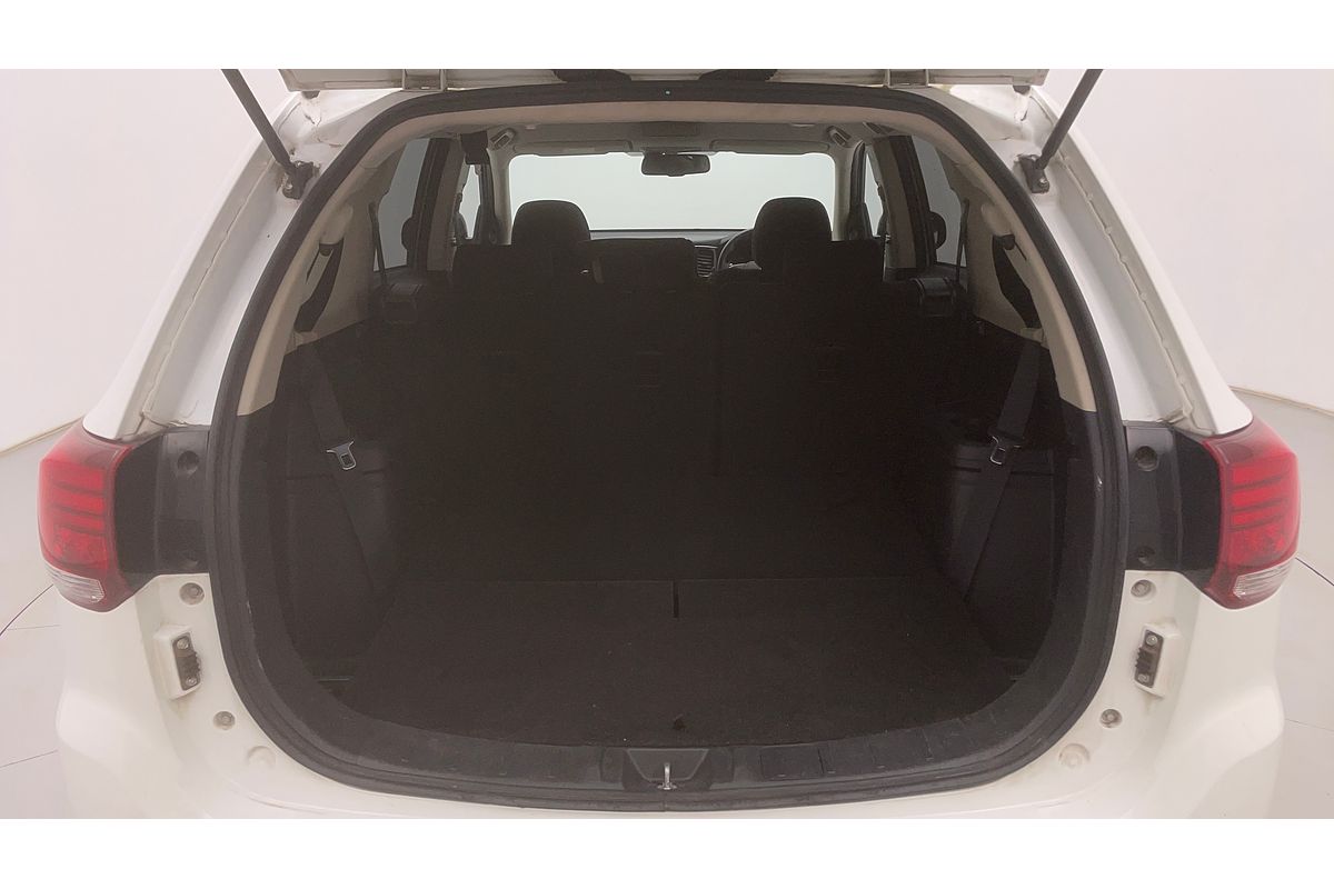 2015 Mitsubishi Outlander XLS ZK