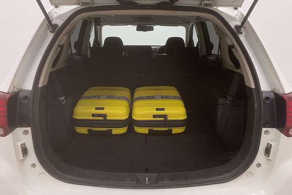 2015 Mitsubishi Outlander XLS ZK