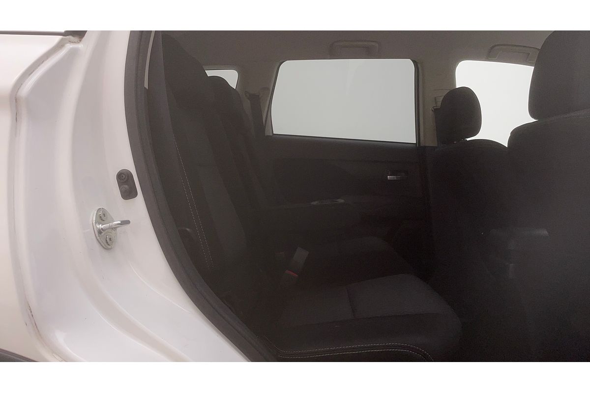 2015 Mitsubishi Outlander XLS ZK
