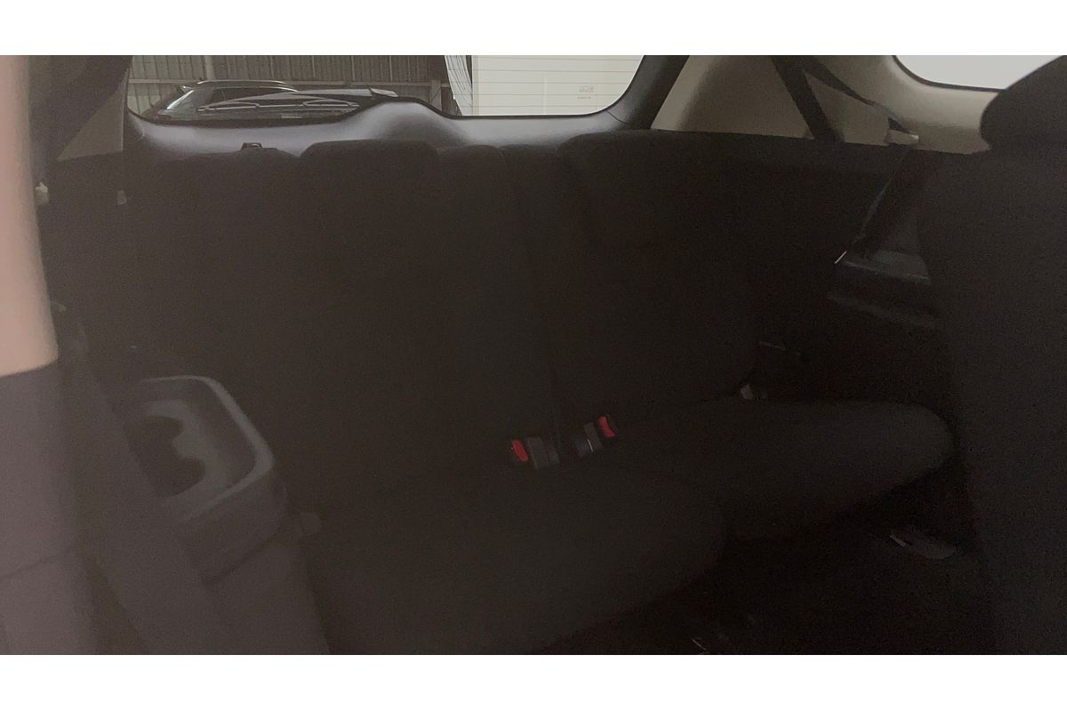 2015 Mitsubishi Outlander XLS ZK