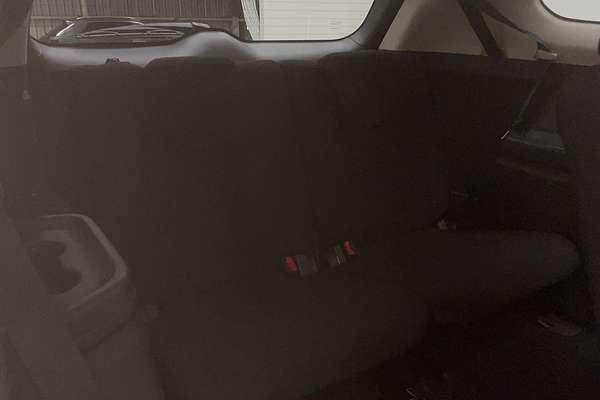 2015 Mitsubishi Outlander XLS ZK