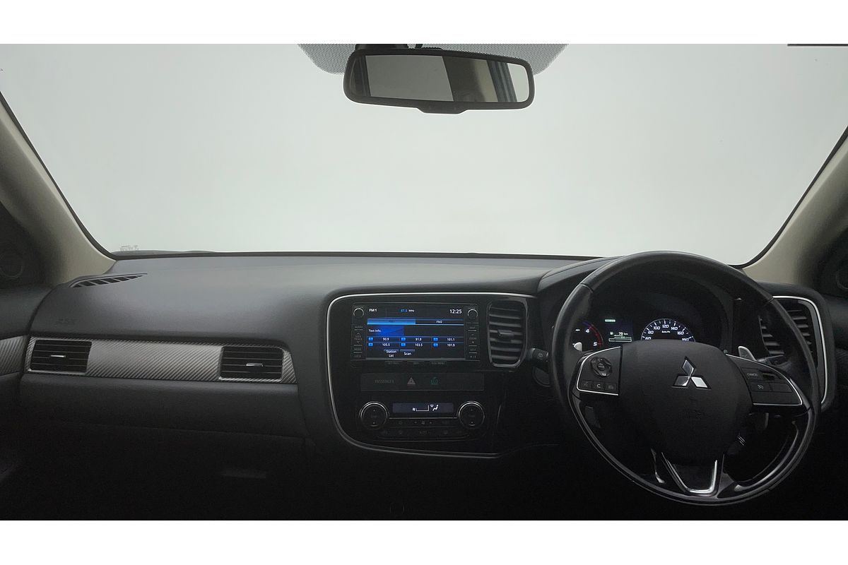 2015 Mitsubishi Outlander XLS ZK