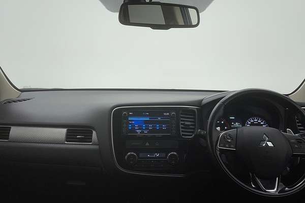 2015 Mitsubishi Outlander XLS ZK