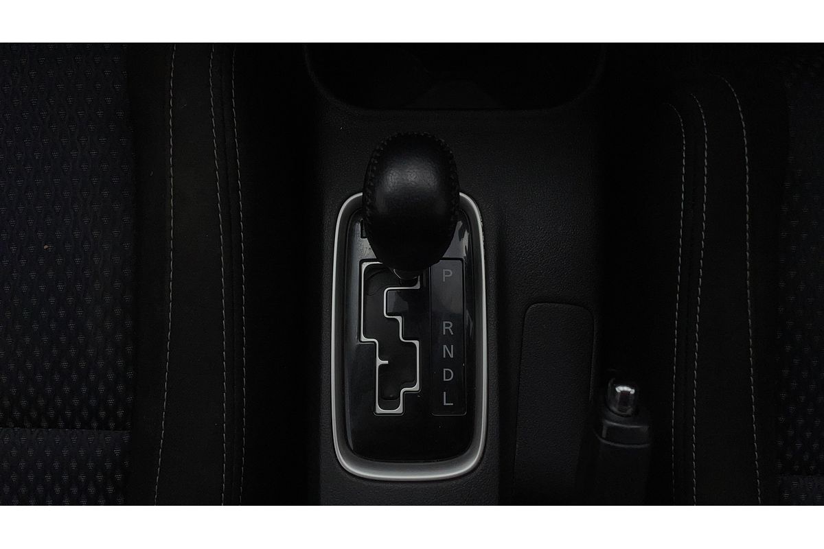 2015 Mitsubishi Outlander XLS ZK