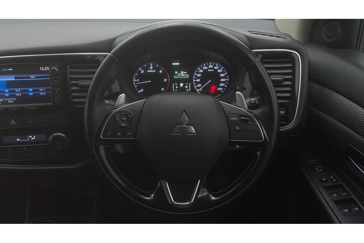 2015 Mitsubishi Outlander XLS ZK